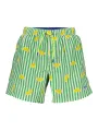 "North Sails Badehosen im Sale | Bio-Baumwolle Badeshorts mit Taschen und elastischem Bund online kaufen"|Planet-Deluxe