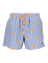 "North Sails Badehosen im Sale | Bio-Baumwolle Badehose mit Taschen und Innenslip 36cm online kaufen"|Planet-Deluxe