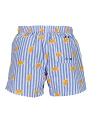 "North Sails Badehosen im Sale | Bio-Baumwolle Badehose mit Taschen und Innenslip 36cm online kaufen"|Planet-Deluxe