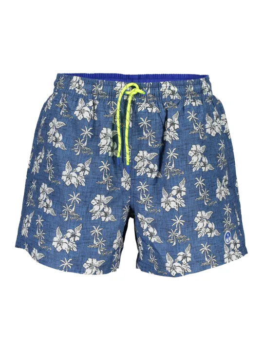 "North Sails Badehosen im Sale | North Sails Bio-Baumwolle Badehose mit Taschen und Slip online kaufen"|Planet-Deluxe