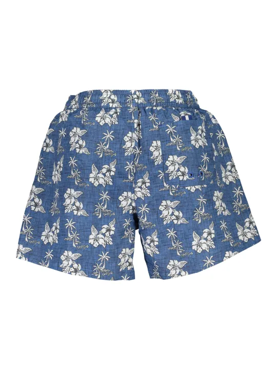 "North Sails Badehosen im Sale | North Sails Bio-Baumwolle Badehose mit Taschen und Slip online kaufen"|Planet-Deluxe