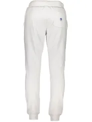 "North Sails Hosen im Sale | Gebürstete Bio-Sporthose mit Taschen und Logo online kaufen"|Planet-Deluxe