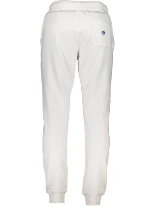 "North Sails Hosen im Sale | Gebürstete Bio-Sporthose mit Taschen und Logo online kaufen"|Planet-Deluxe