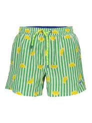 "North Sails Badehosen im Sale | North Sails Badehose Bio Baumwolle mit Taschen 36 cm online kaufen"|Planet-Deluxe