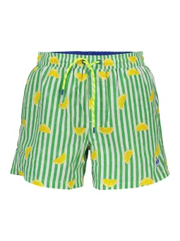 "North Sails Badehose 36 cm aus Bio-Baumwolle mit Taschen"