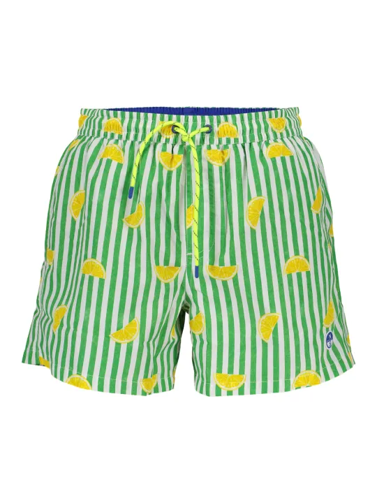 "North Sails Badehosen im Sale | North Sails Badehose Bio Baumwolle mit Taschen 36 cm online kaufen"|Planet-Deluxe