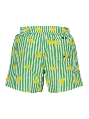 "North Sails Badehosen im Sale | North Sails Badehose Bio Baumwolle mit Taschen 36 cm online kaufen"|Planet-Deluxe