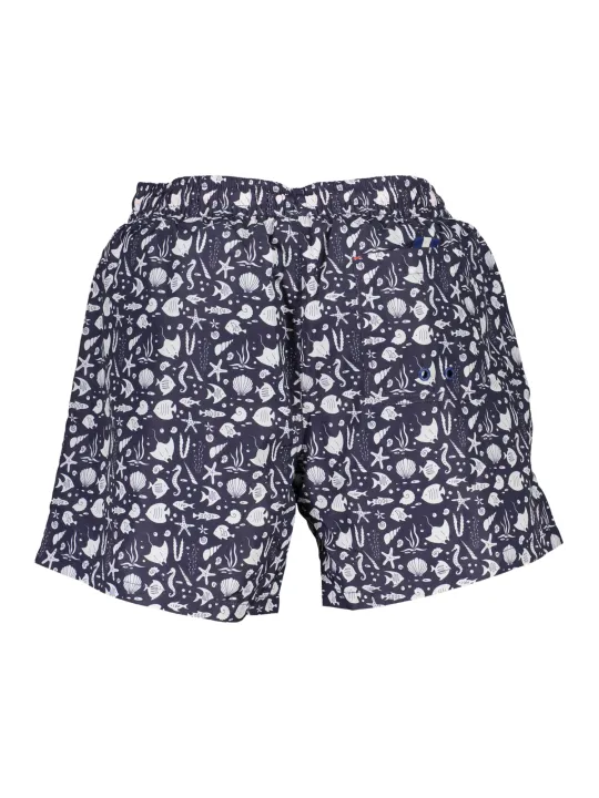 "North Sails Badehosen im Sale | North Sails Badehose BioBaumwolle 36cm Elastikbund Taschen online kaufen"|Planet-Deluxe