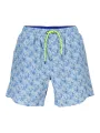 "North Sails Badehosen im Sale | North Sails Badehose Bio Baumwolle mit Taschen und Schluessel online kaufen"|Planet-Deluxe