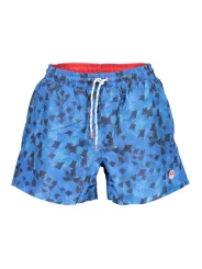 "North Sails Badehosen im Sale | Recycelter Schwimmshorts mit Taschen und Logo von North Sails online kaufen"|Planet-Deluxe