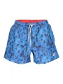 "North Sails Badehosen im Sale | Recycelter Schwimmshorts mit Taschen und Logo von North Sails online kaufen"|Planet-Deluxe