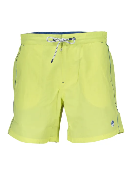 "North Sails Badehosen im Sale | North Sails Badehose mit Taschen und Bio-Baumwolle online kaufen"|Planet-Deluxe