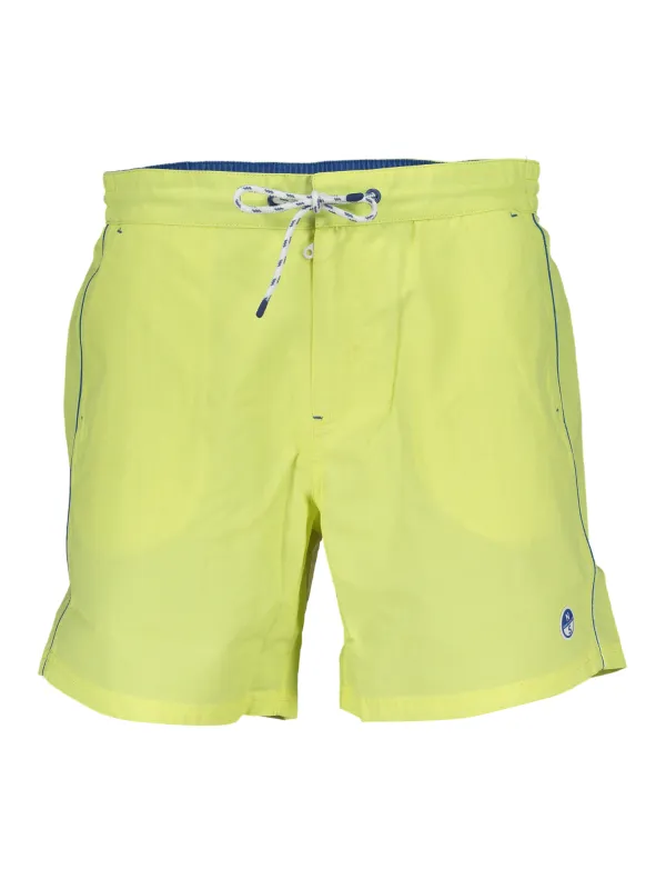 "North Sails Badehosen im Sale | North Sails Badehose mit Taschen und Bio-Baumwolle online kaufen"|Planet-Deluxe