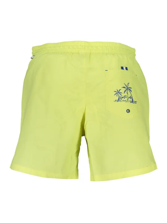 "North Sails Badehosen im Sale | North Sails Badehose mit Taschen und Bio-Baumwolle online kaufen"|Planet-Deluxe
