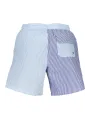 "North Sails Badehosen im Sale | Gestreifte Schwimmshorts mit Taschen und Bio-Baumwolle online kaufen"|Planet-Deluxe