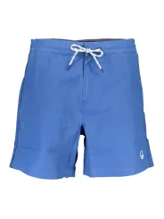 "North Sails Badehosen im Sale | North Sails Badehose mit Bio-Baumwolle und Kontrastdetails online kaufen"|Planet-Deluxe
