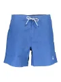 "North Sails Badehosen im Sale | North Sails Badehose mit Bio-Baumwolle und Kontrastdetails online kaufen"|Planet-Deluxe