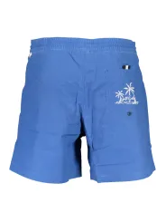 "North Sails Badehosen im Sale | North Sails Badehose mit Bio-Baumwolle und Kontrastdetails online kaufen"|Planet-Deluxe
