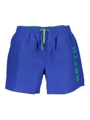 "North Sails Badehosen im Sale | North Sails Badehose mit Slip und Taschen aus Bio-Baumwolle online kaufen"|Planet-Deluxe