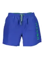 "North Sails Badehosen im Sale | North Sails Badehose mit Slip und Taschen aus Bio-Baumwolle online kaufen"|Planet-Deluxe