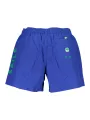 "North Sails Badehosen im Sale | North Sails Badehose mit Slip und Taschen aus Bio-Baumwolle online kaufen"|Planet-Deluxe
