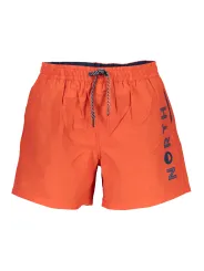 "North Sails Badehosen im Sale | Bio-Baumwolle Badehose mit Taschen und Kontrastdetails online kaufen"|Planet-Deluxe