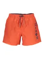 "North Sails Badehosen im Sale | Bio-Baumwolle Badehose mit Taschen und Kontrastdetails online kaufen"|Planet-Deluxe