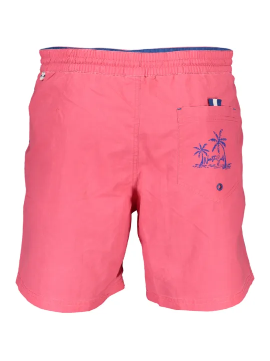 "North Sails Badehosen im Sale | North Sails Badehose Bio-Baumwolle mit Taschen und Details online kaufen"|Planet-Deluxe