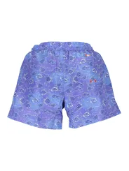 "North Sails Badehosen im Sale | Recycelter Schwimmshorts mit Taschen und elastischem Bund online kaufen"|Planet-Deluxe