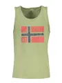 "NORWAY 1963 Hemden im Sale | Breitschulter Rundhals Shirt mit Logo Print online kaufen"|Planet-Deluxe