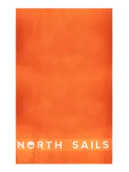 "North Sails Startseite im Sale | NORTH SAILS DAMEN-STRANDTUCH ORANGE online kaufen"|Planet-Deluxe