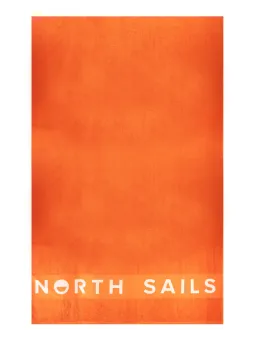 "Stylischer North Sails Badeanzug 623267000_AR0735 für Damen"