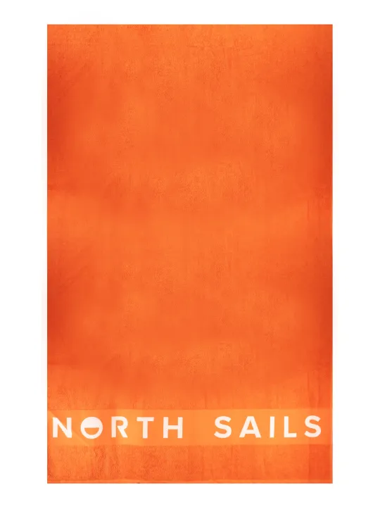 "North Sails Startseite im Sale | NORTH SAILS DAMEN-STRANDTUCH ORANGE online kaufen"|Planet-Deluxe