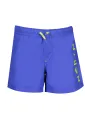"North Sails Badehosen im Sale | North Sails Schwimmboxer mit Bio-Baumwolle und Logo-Print für Kinder online kaufen"|Planet-Deluxe