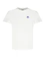 "North Sails Startseite im Sale | NORTH SAILS WEISSES KURZÄRMELIGES T-SHIRT FÜR KINDER online kaufen"|Planet-Deluxe