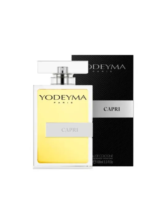 Yodeyma Capri Herrenparfüm 100ml Flasche