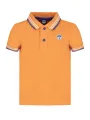 "North Sails Startseite im Sale | NORTH SAILS ORANGE KURZÄRMELIGES POLOSHIRT FÜR KINDER online kaufen"|Planet-Deluxe