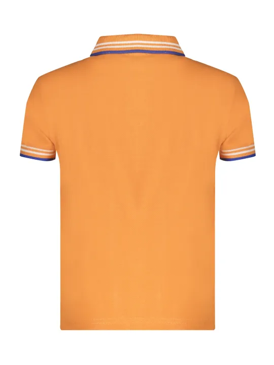 "North Sails Startseite im Sale | NORTH SAILS ORANGE KURZÄRMELIGES POLOSHIRT FÜR KINDER online kaufen"|Planet-Deluxe