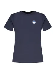 "North Sails Startseite im Sale | NORTH SAILS KURZÄRMELIGES T-SHIRT FÜR KINDER BLAU online kaufen"|Planet-Deluxe
