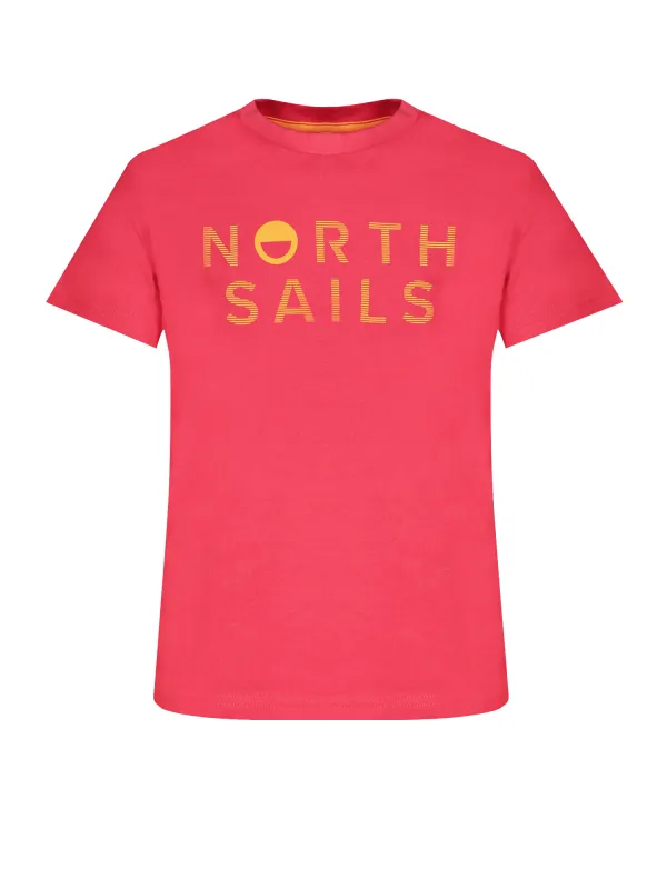 "North Sails Startseite im Sale | NORTH SAILS KURZÄRMELIGES T-SHIRT FÜR KINDER ROT online kaufen"|Planet-Deluxe "North Sails Startseite im Sale | NORTH SAILS KURZÄRMELIGES T-SHIRT FÜR KINDER ROT online kaufen"|Planet-Deluxe
