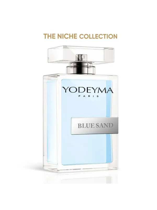 Yodeyma Blue Sand Herrenparfüm 100ml Yodeyma Blue Sand Herrenparfüm 100ml