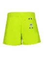 "North Sails Badehosen im Sale | North Sails Schwimmboxer mit Innen-Slip, Taschen und Logo-Print aus Bio-Baumwolle für Jungen online kaufen"|Planet-Deluxe