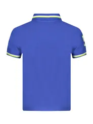 "North Sails Poloshirts im Sale | North Sails Kurzärmeliges Poloshirt mit 2 Knöpfen und Logo für Jungen online kaufen"|Planet-Deluxe