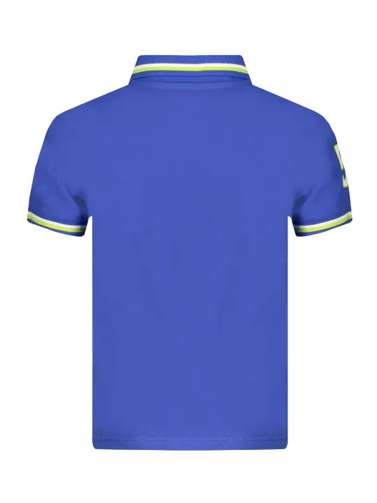 "North Sails Poloshirts im Sale | North Sails Kurzärmeliges Poloshirt mit 2 Knöpfen und Logo für Jungen online kaufen"|Planet-Deluxe