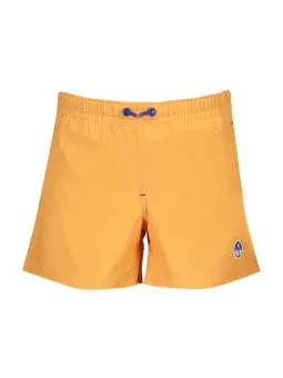 "North Sails Schwimmboxer Jungen - Bio-Baumwolle, mit Taschen"