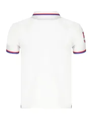 "North Sails Startseite im Sale | NORTH SAILS WEISSES KURZÄRMELIGES POLOSHIRT FÜR KINDER online kaufen"|Planet-Deluxe