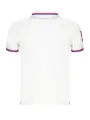"North Sails Poloshirts im Sale | North Sails Kurzärmeliges Poloshirt mit Drucklogo und Kontrastdetails für Jungen online kaufen"|Planet-Deluxe