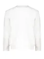 "North Sails Startseite im Sale | NORTH SAILS WEISSES SWEATSHIRT OHNE REISSVERSCHLUSS online kaufen"|Planet-Deluxe