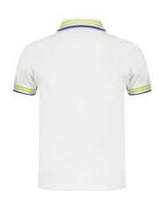 "North Sails Poloshirts im Sale | North Sails Kurzärmeliges Poloshirt mit Kontrastdetails und Logo für Jungen online kaufen"|Planet-Deluxe