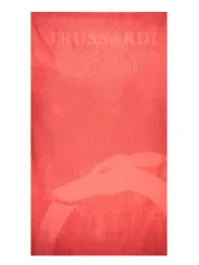 "Trussardi Startseite im Sale | TRUSSARDI JEANS DAMEN-STRANDTUCH ROT online kaufen"|Planet-Deluxe